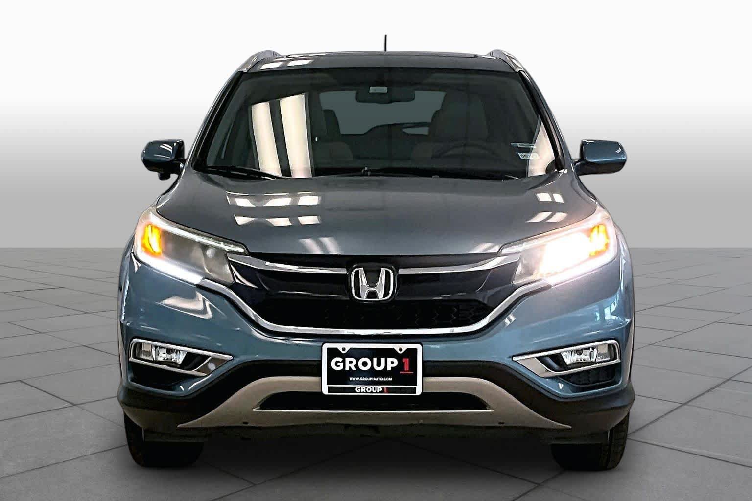 Used 2015 Honda CR-V EX-L image 3