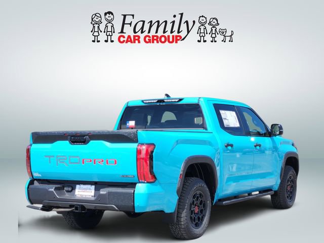New 2026 Toyota Tundra TRD Pro AWD/4WD image 4