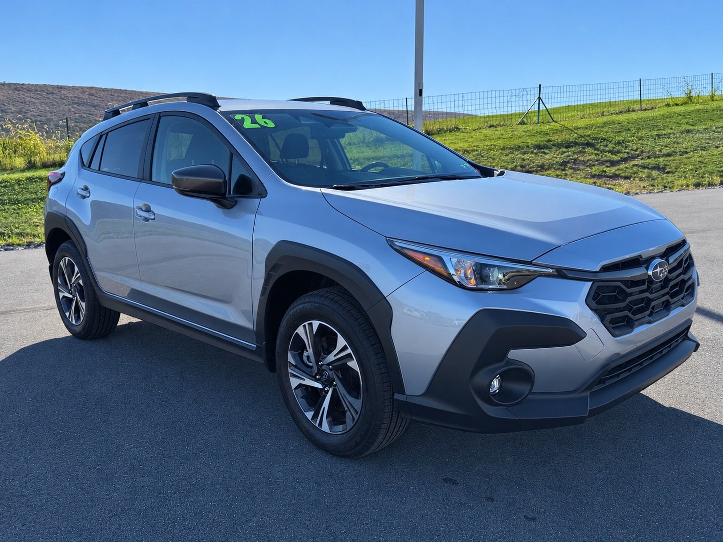 Certified 2026 Subaru Crosstrek 2.5i Premium