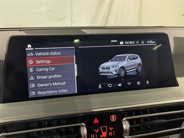 Used 2024 BMW X3 xDrive30i w/ Convenience Package w/ZPA image 29