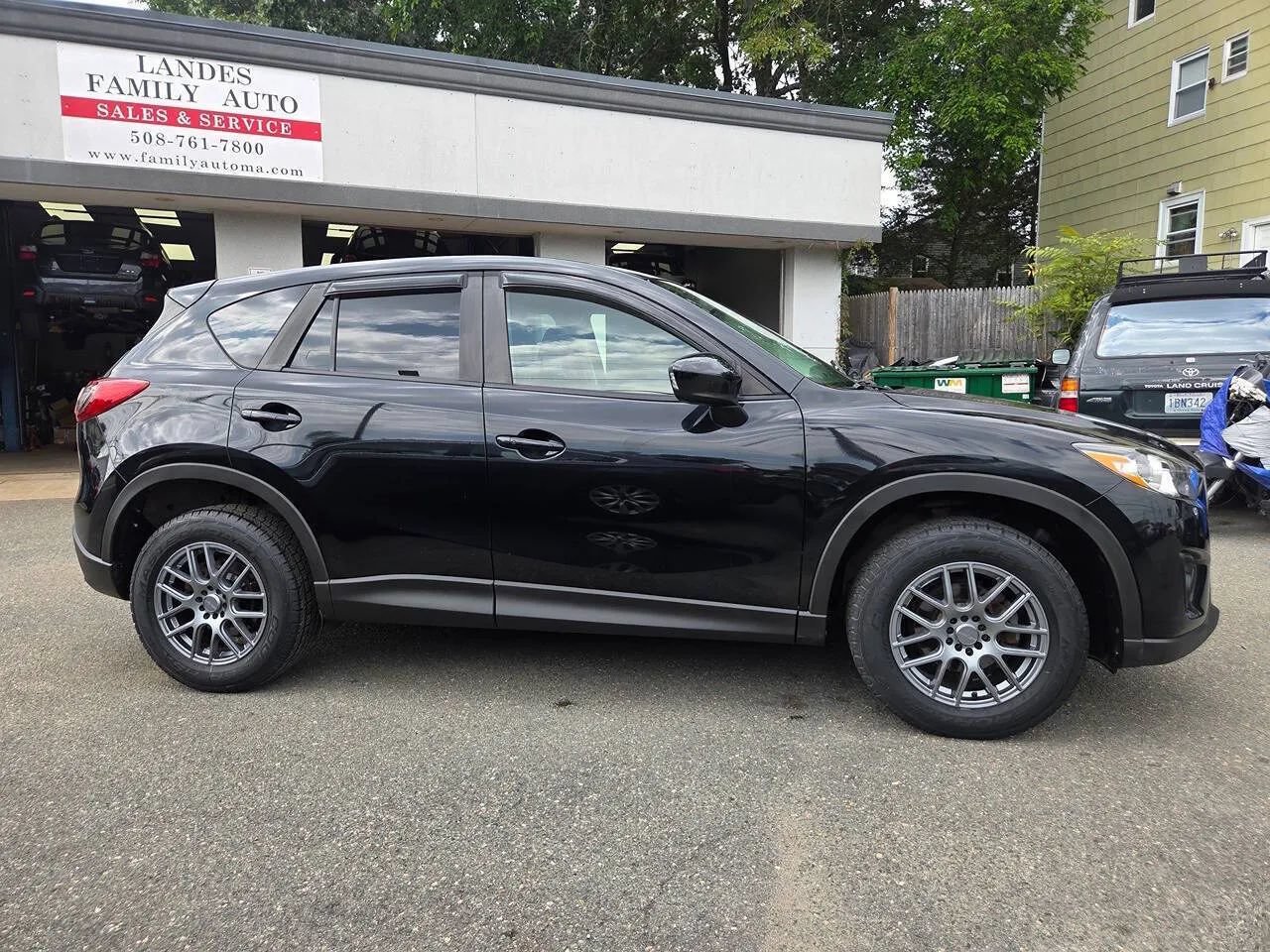 Used 2015 MAZDA CX-5 Touring AWD/4WD image 44