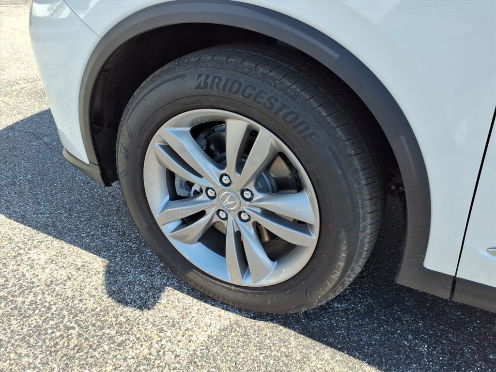 Used 2025 Acura MDX SH-AWD image 9