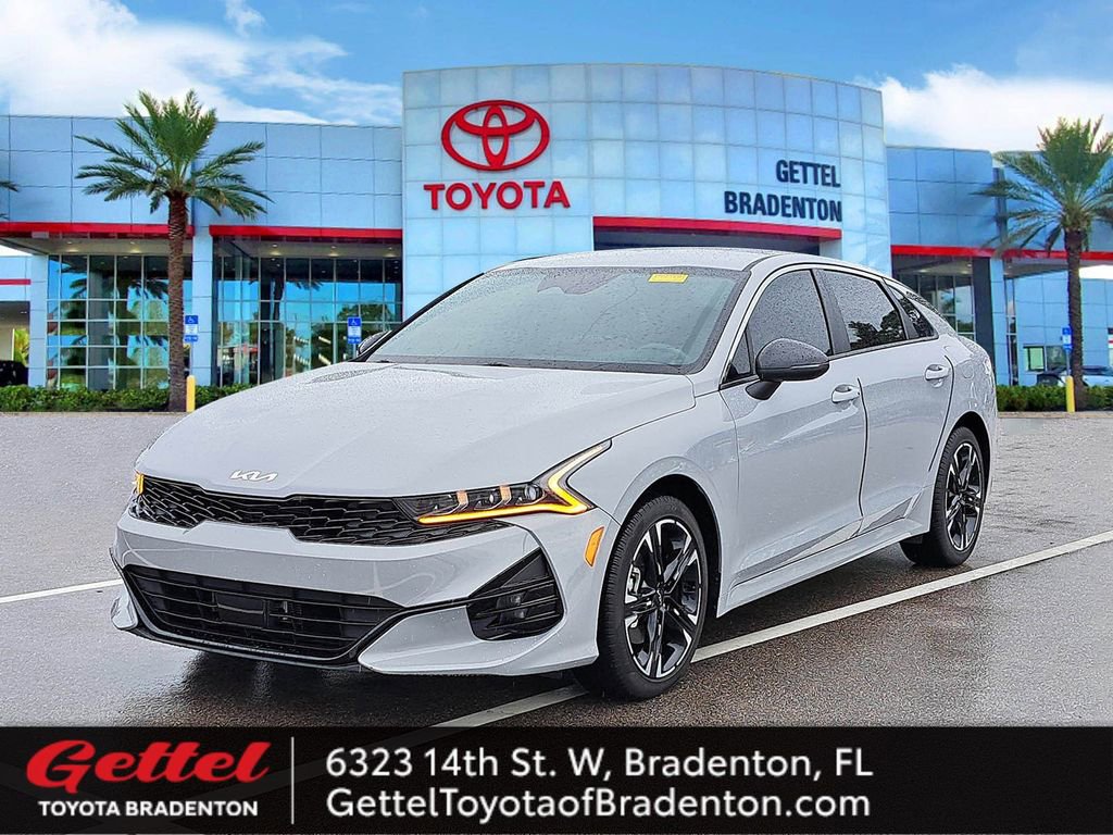 Used 2023 Kia K5 GT-Line w/ GT-Line Premium Package