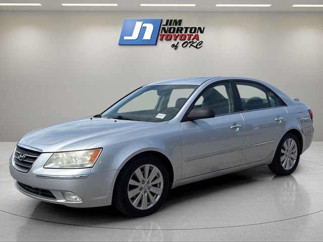 Used 2009 Hyundai Sonata Limited FWD image 1