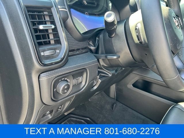 Used 2024 RAM 1500 Limited AWD/4WD image 24