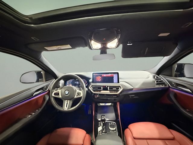 Used 2024 BMW X4 M40i w/ Premium Package image 40
