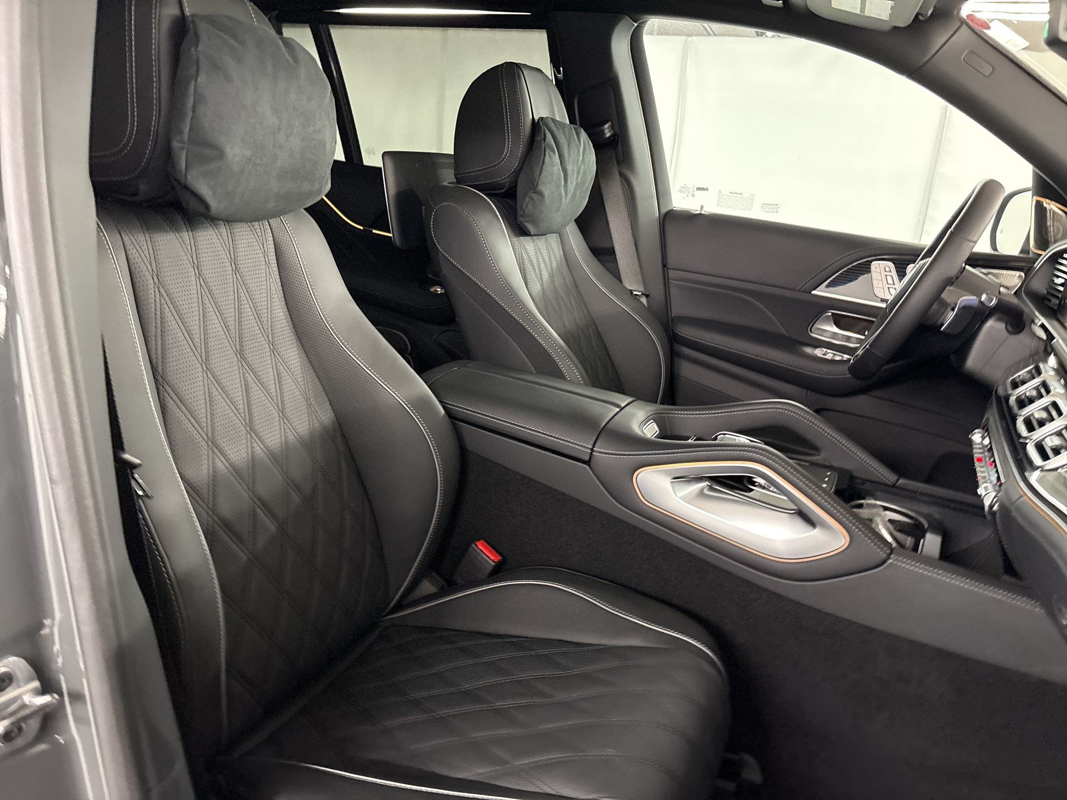 New 2026 Mercedes-Benz Maybach GLS 600 4MATIC image 30