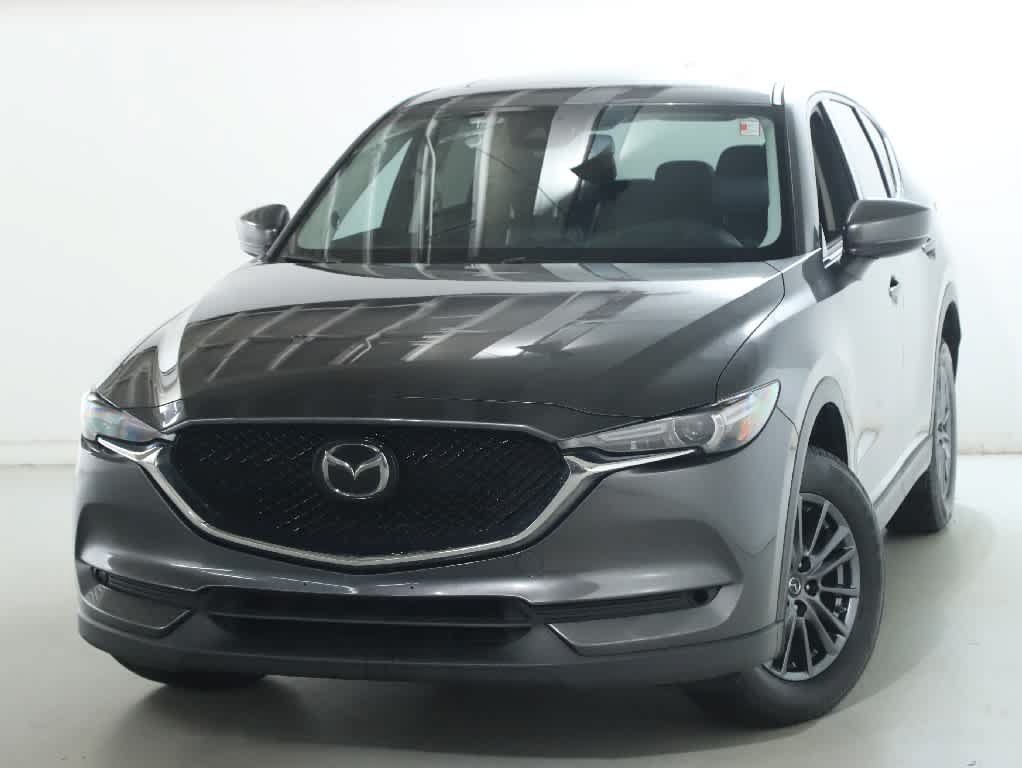 Used 2020 MAZDA CX-5 Grand Touring w/ GT Premium Package AWD/4WD image 3