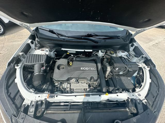 Used 2021 Chevrolet Equinox LT FWD image 33