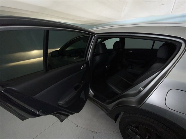 Used 2021 Kia Sportage S image 21