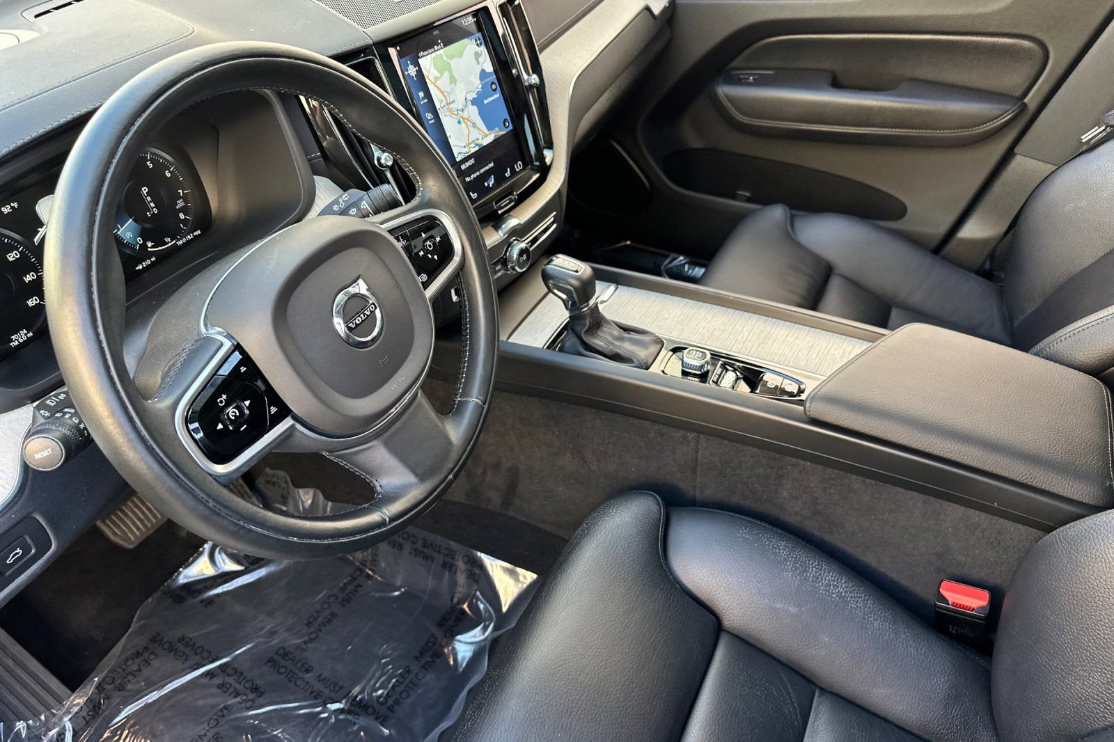 Used 2020 Volvo XC60 T6 Inscription image 13