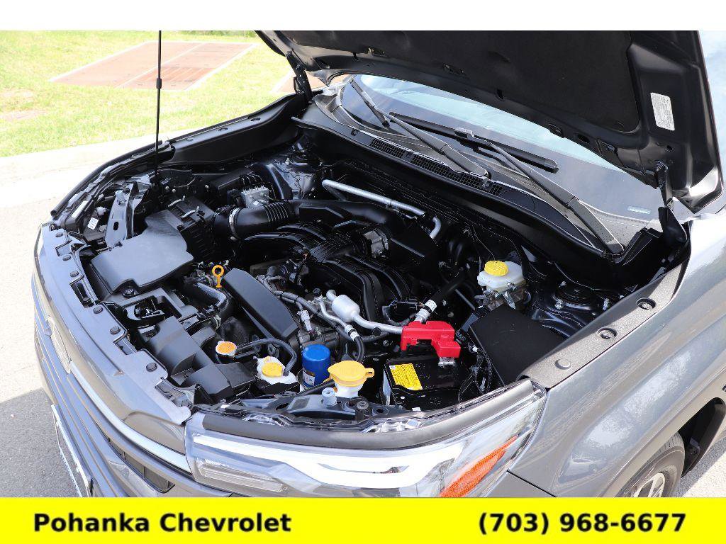 Used 2025 Subaru Forester Premium image 30