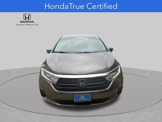 Certified 2022 Honda Odyssey Touring image 3