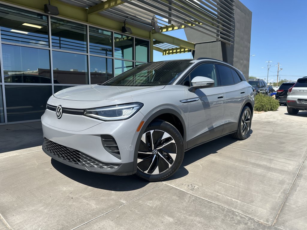 Used 2022 Volkswagen ID.4 Pro S