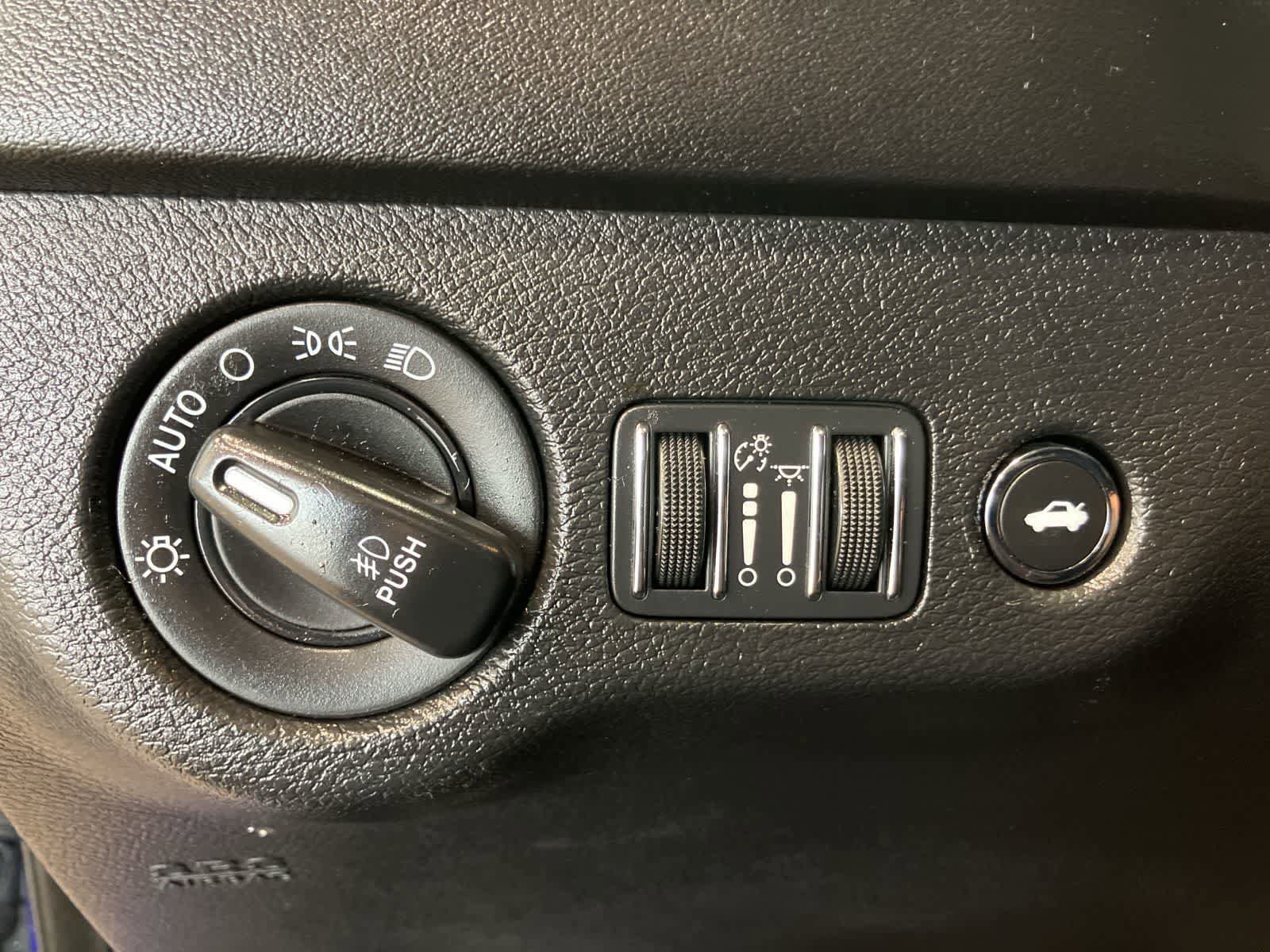 Used 2022 Dodge Charger GT w/ Plus Group AWD/4WD image 14