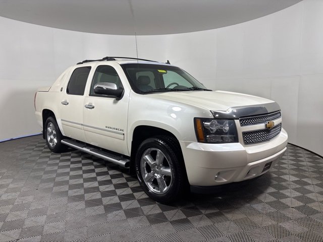 Used 2013 Chevrolet Avalanche LTZ