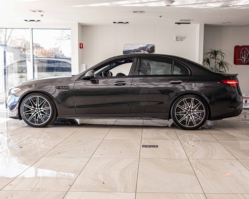 Used 2024 Mercedes-Benz C 63 AMG S image 6