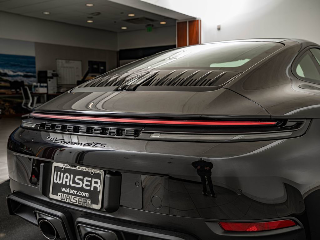 New 2026 Porsche 911 Carrera GTS RWD image 20