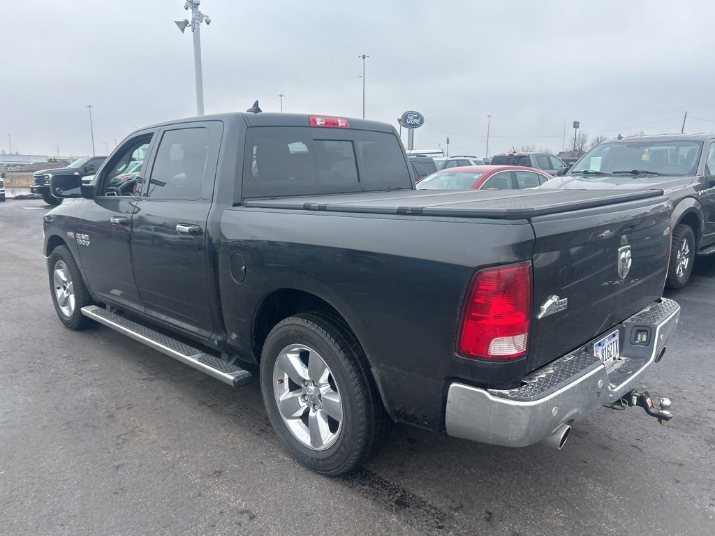 Used 2018 RAM 1500 Big Horn image 21
