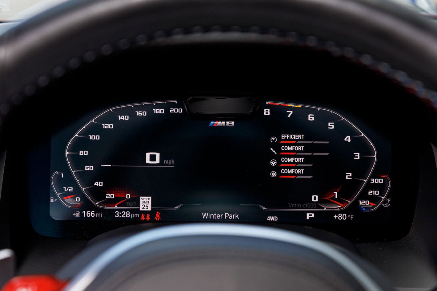 Used 2022 BMW M8 Competition w/ M Carbon Exterior Package image 28