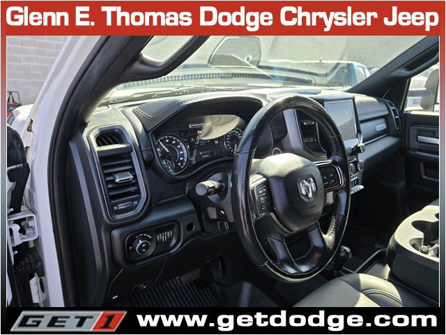 Used 2020 RAM 2500 Power Wagon AWD/4WD image 14