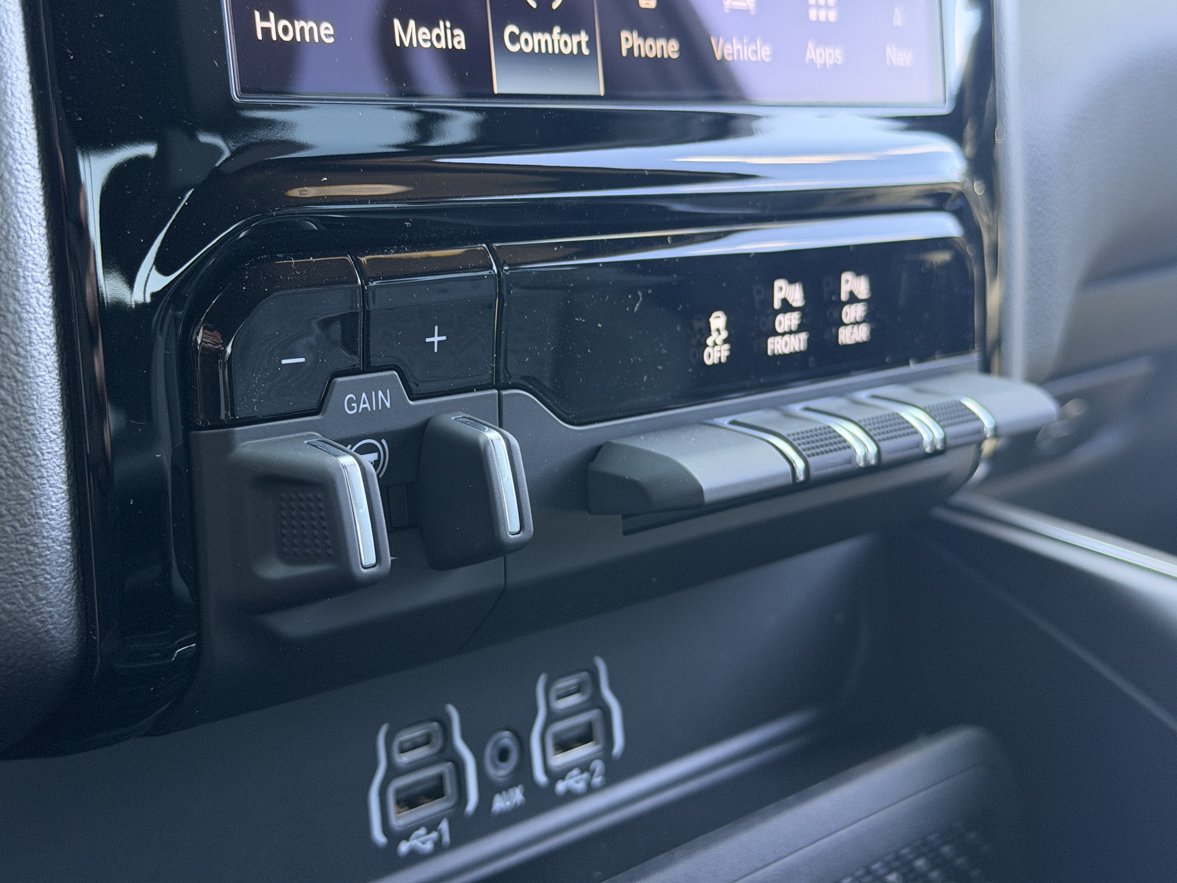 New 2026 RAM 1500 Big Horn AWD/4WD image 45