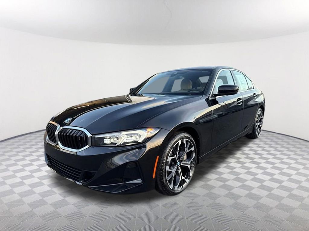 New 2026 BMW 330i Sedan w/ Premium Package image 2