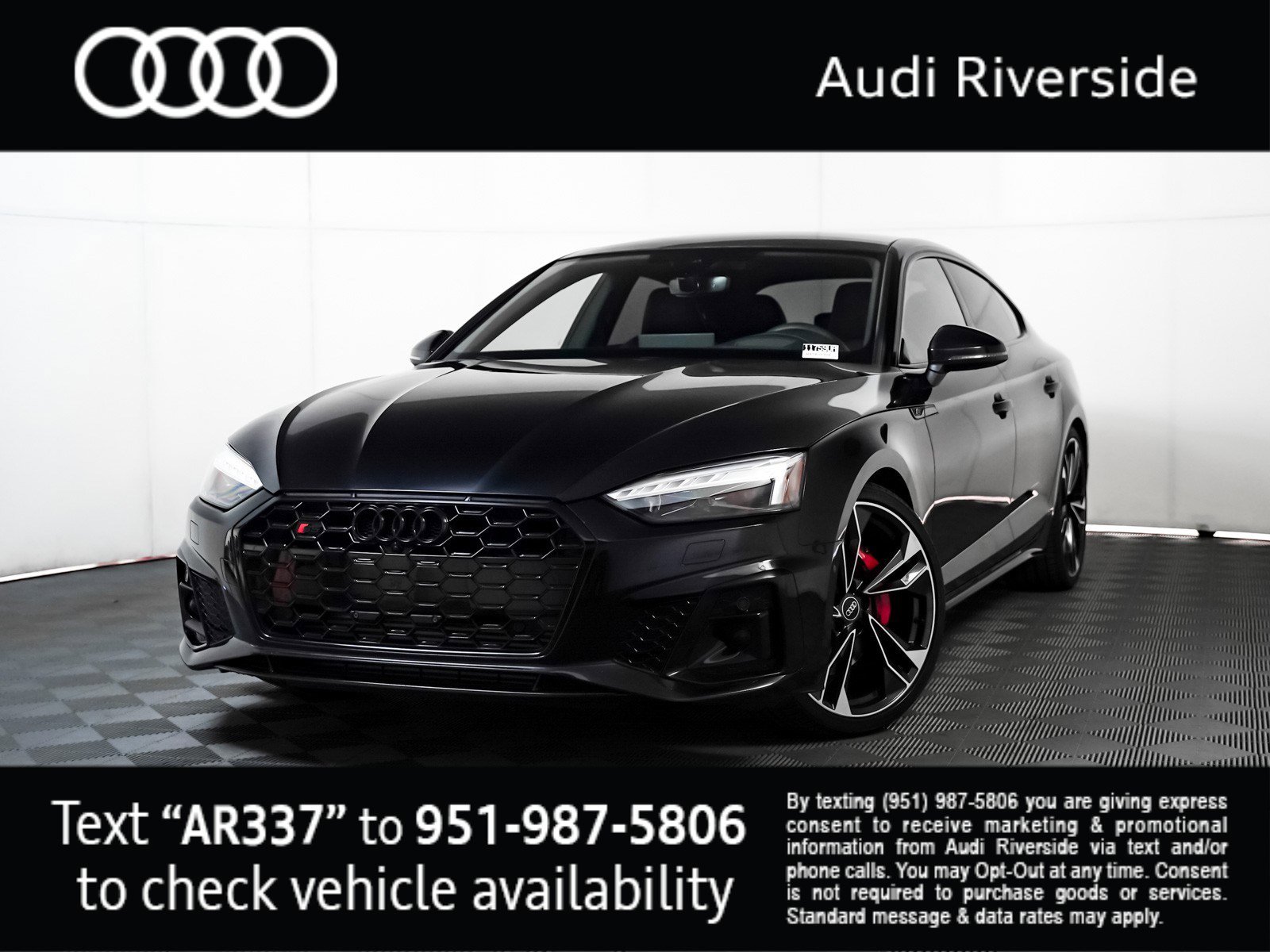 Used 2024 Audi S5 Prestige w/ Prestige Package