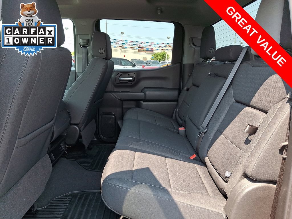 Used 2023 Chevrolet Silverado 1500 Custom AWD/4WD image 10