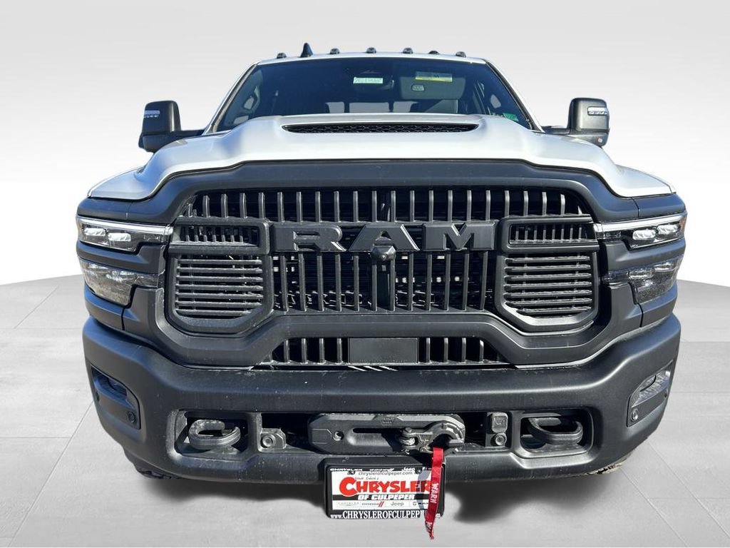 New 2026 RAM 2500 Power Wagon AWD/4WD image 28