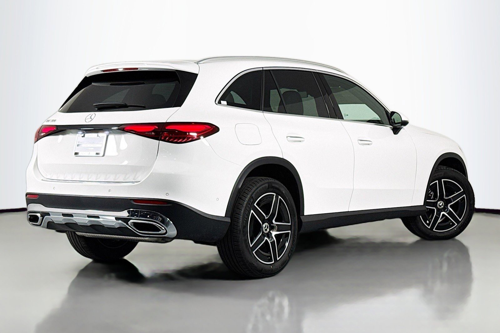 New 2026 Mercedes-Benz GLC 300 image 11