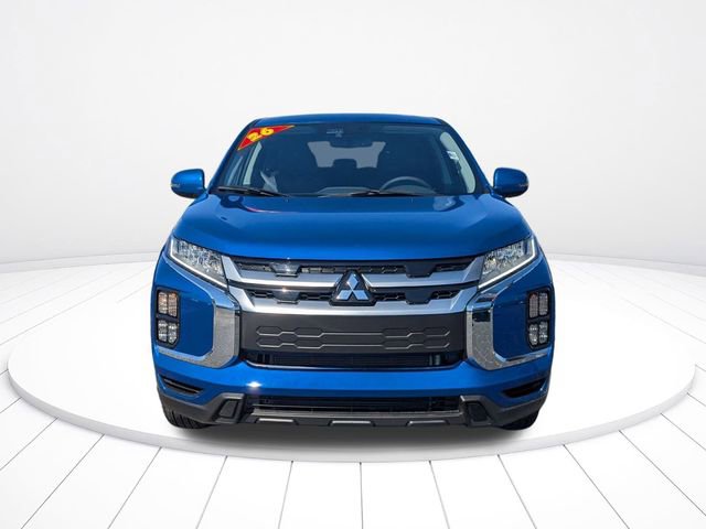 New 2026 Mitsubishi Outlander Sport SE image 8