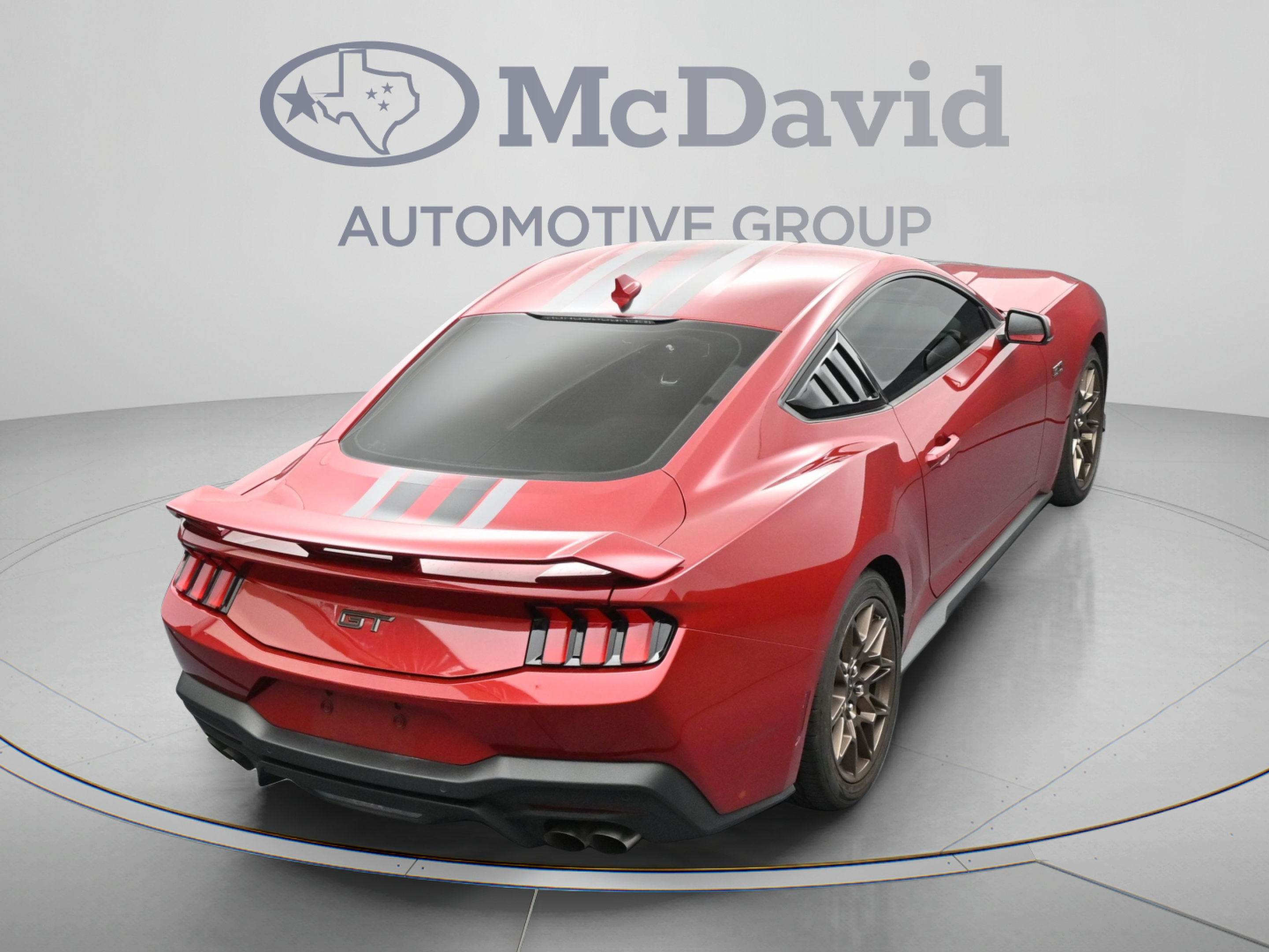 Used 2024 Ford Mustang GT Premium w/ GT Performance Package RWD image 38