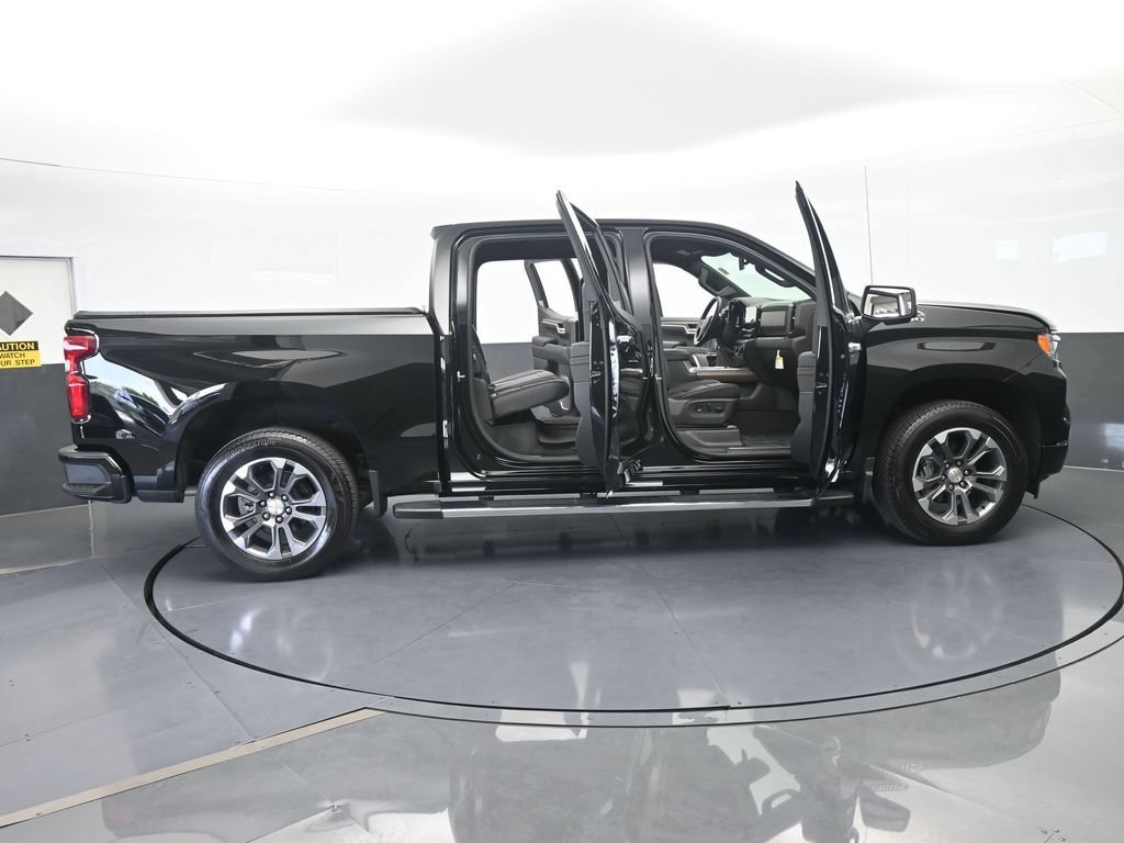 Used 2026 Chevrolet Silverado 1500 High Country RWD image 80