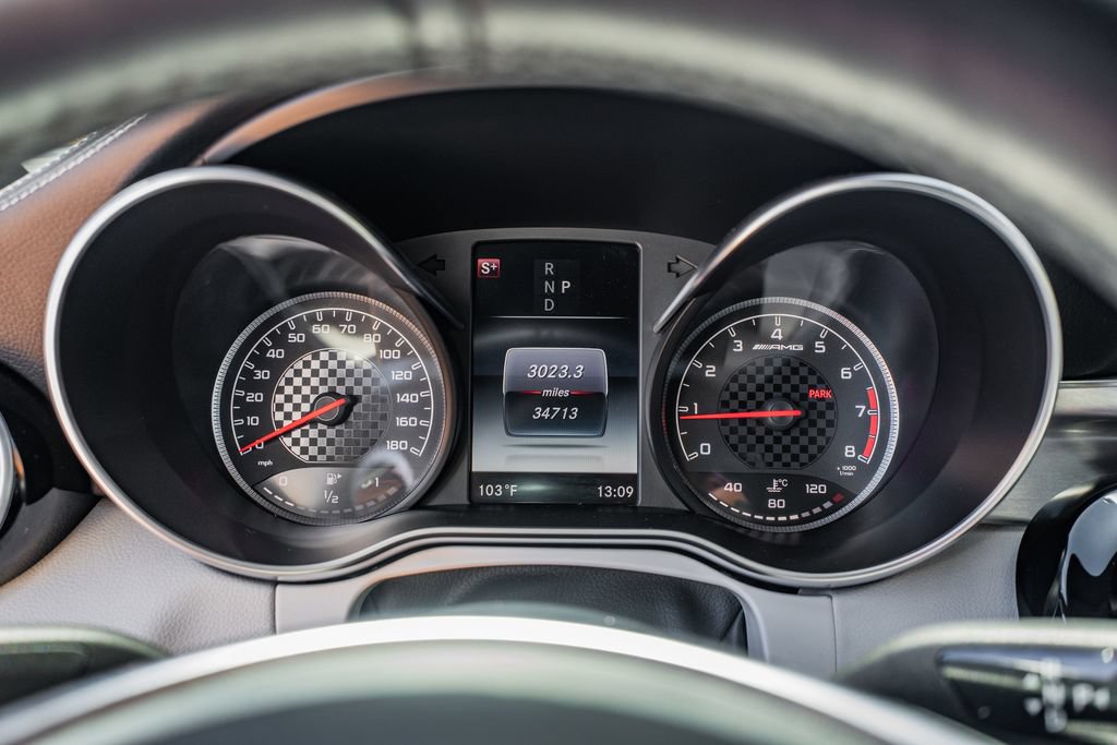 Used 2017 Mercedes-Benz C 43 AMG 4MATIC Coupe image 26