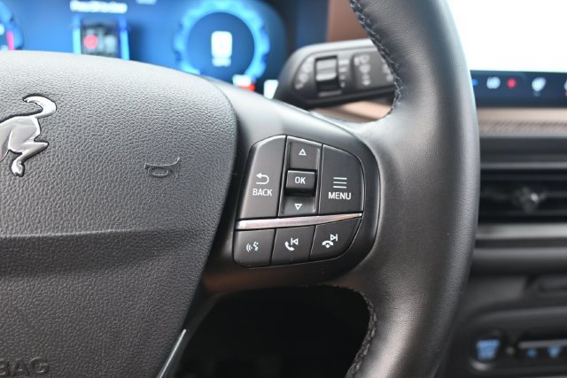 Used 2025 Ford Bronco Sport Outer Banks w/ Outer Banks Tech Package+ AWD/4WD image 16