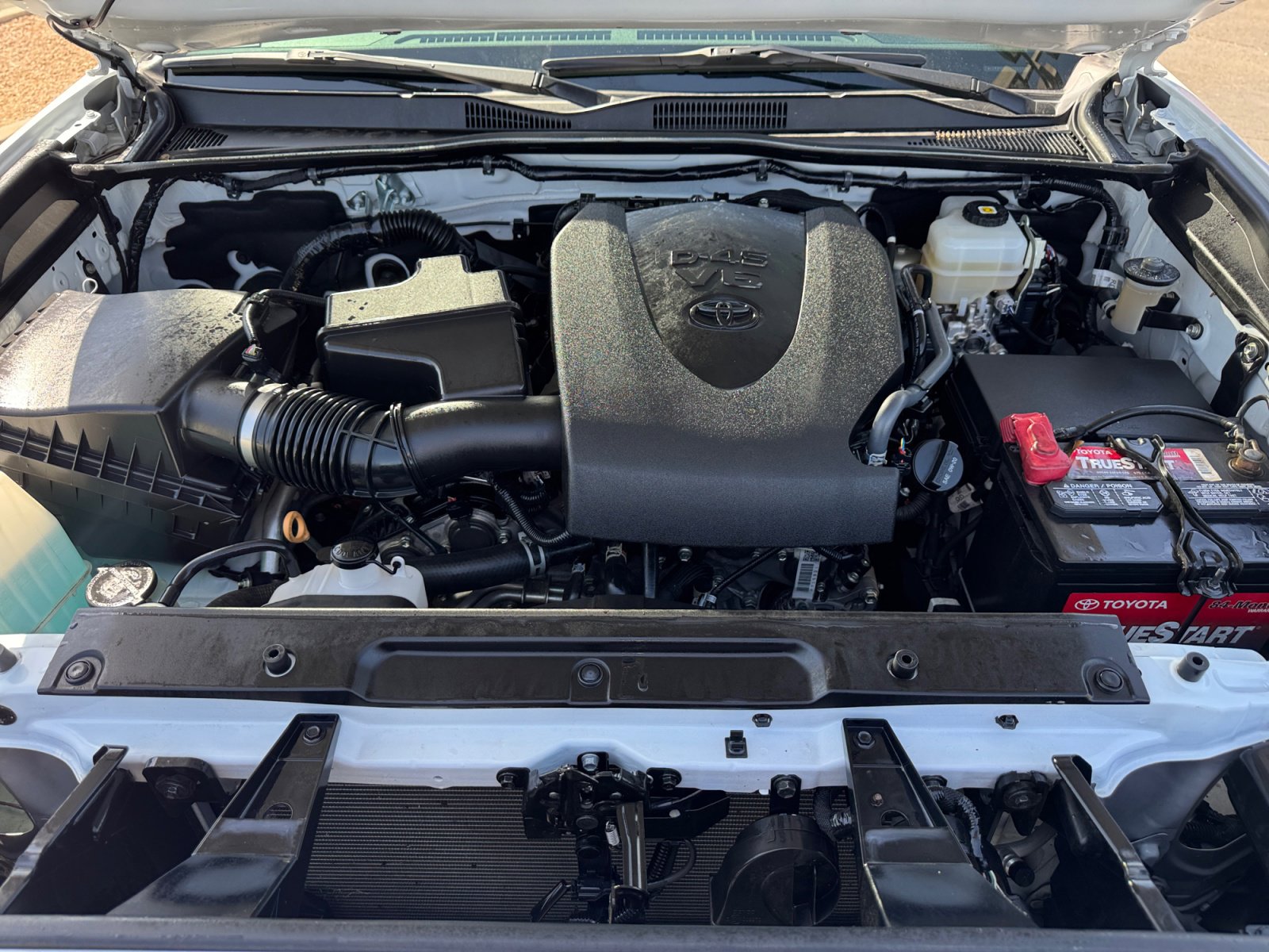 Used 2022 Toyota Tacoma TRD Pro AWD/4WD image 30