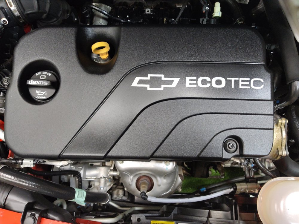 Used 2019 Chevrolet Spark LT FWD image 30