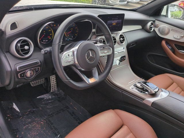 Used 2023 Mercedes-Benz C 300 Cabriolet image 14