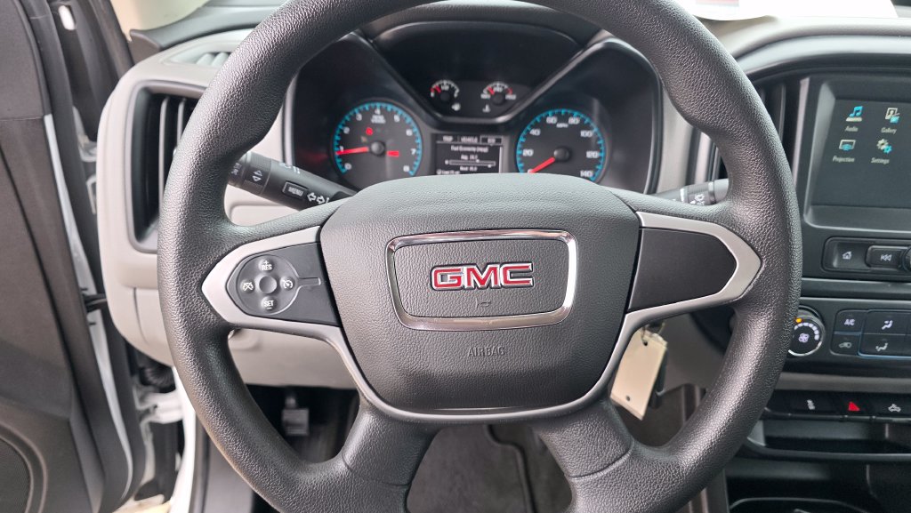 Used 2018 GMC Canyon W/T w/ Convenience Package RWD image 15