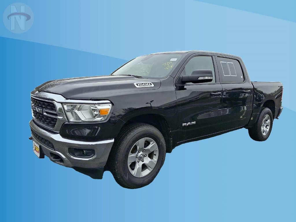 Used 2022 RAM 1500 Big Horn image 10