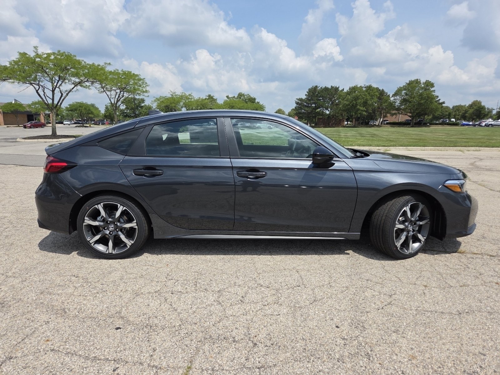 New 2026 Honda Civic Sport Touring image 27