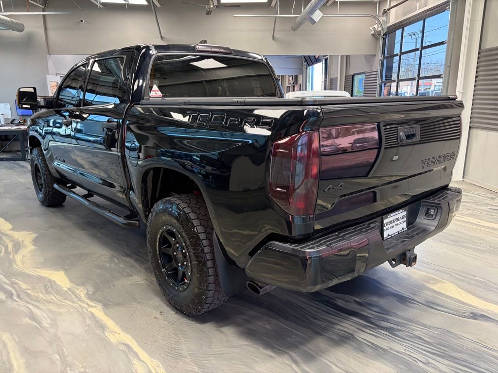 Used 2020 Toyota Tundra TRD Pro image 36
