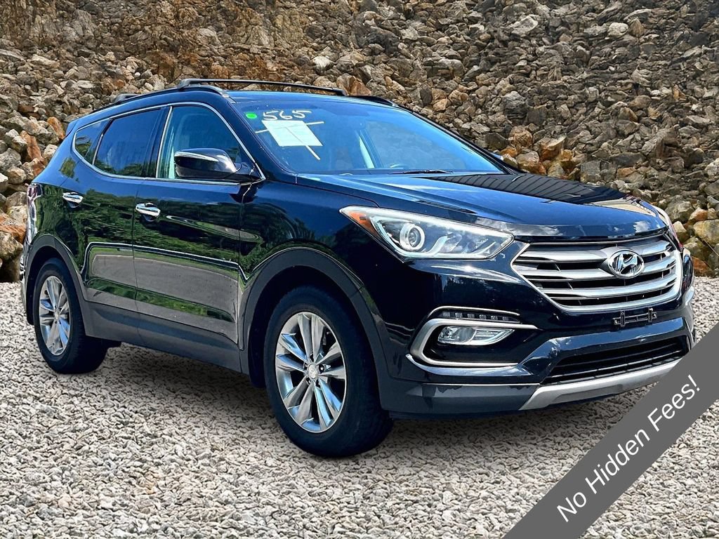 Used 2018 Hyundai Santa Fe Sport 2.0T FWD image 10
