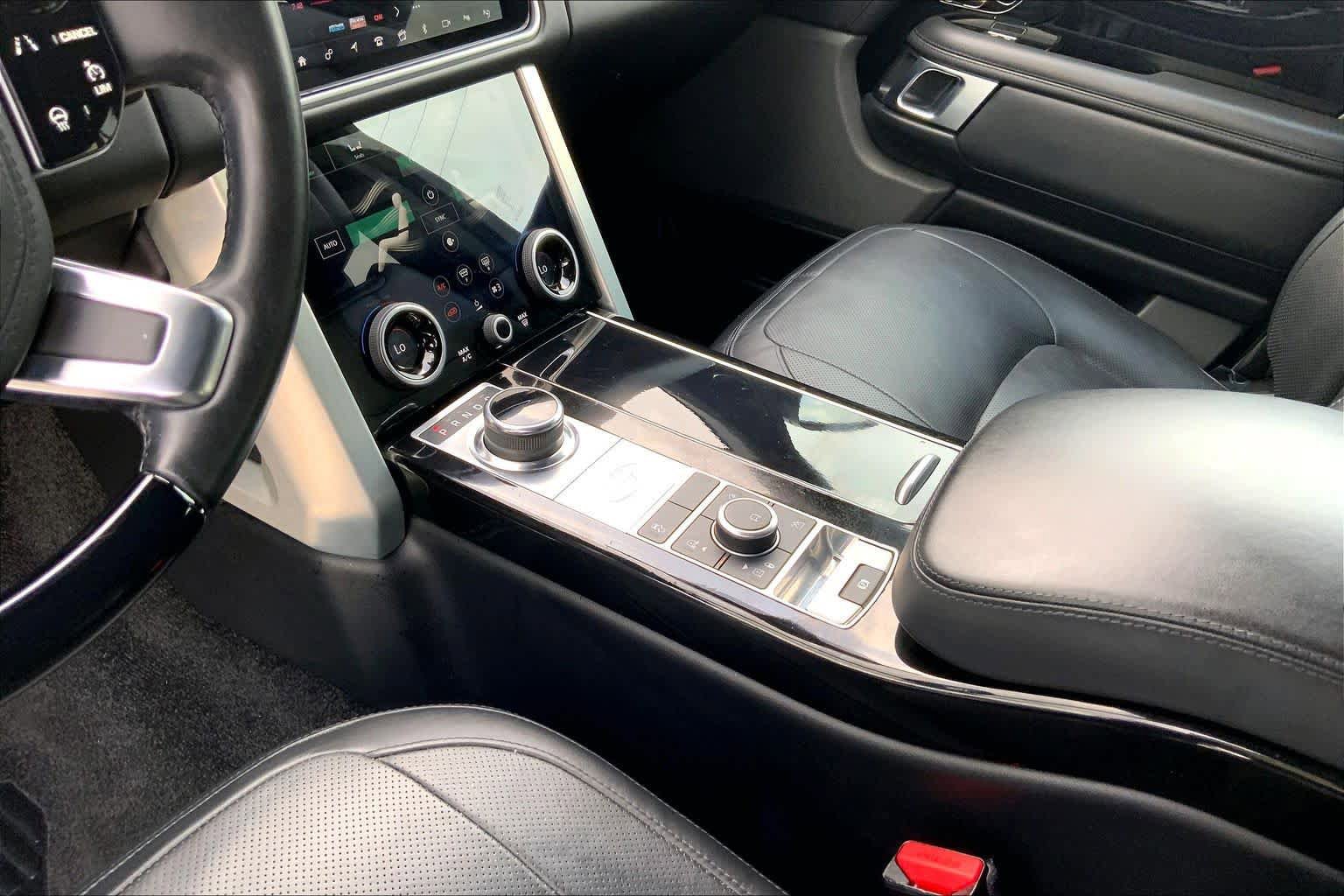 Used 2020 Land Rover Range Rover HSE AWD/4WD image 17