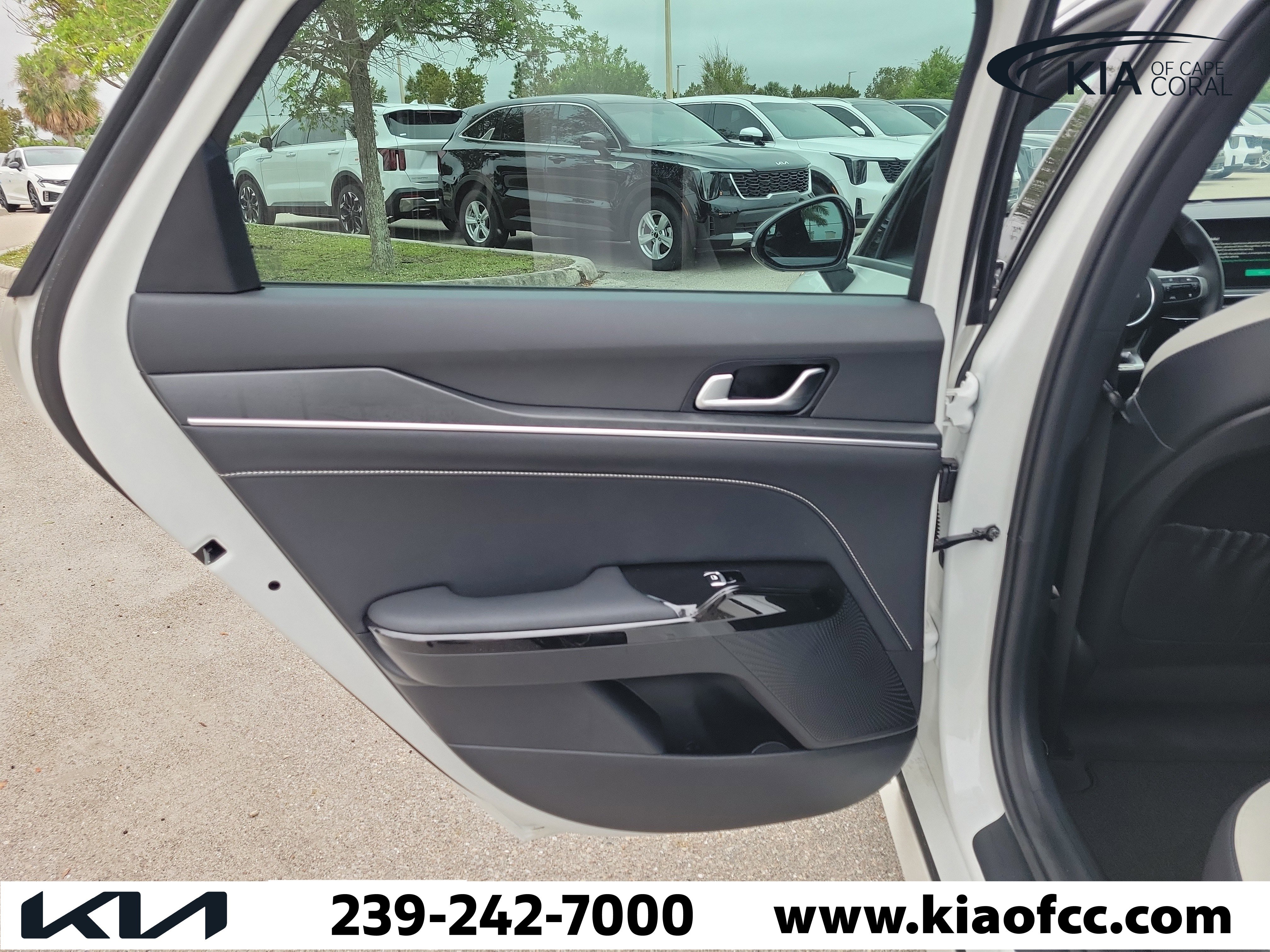 New 2025 Kia K5 GT-Line w/ GT-Line Premium Package image 14