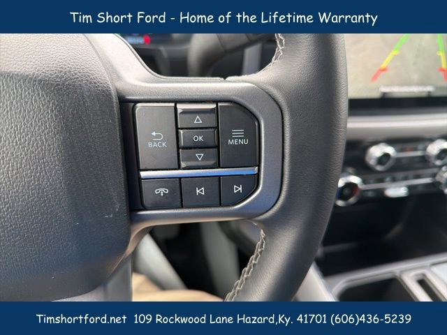 Used 2025 Ford F150 XLT w/ Equipment Group 301A Standard image 20