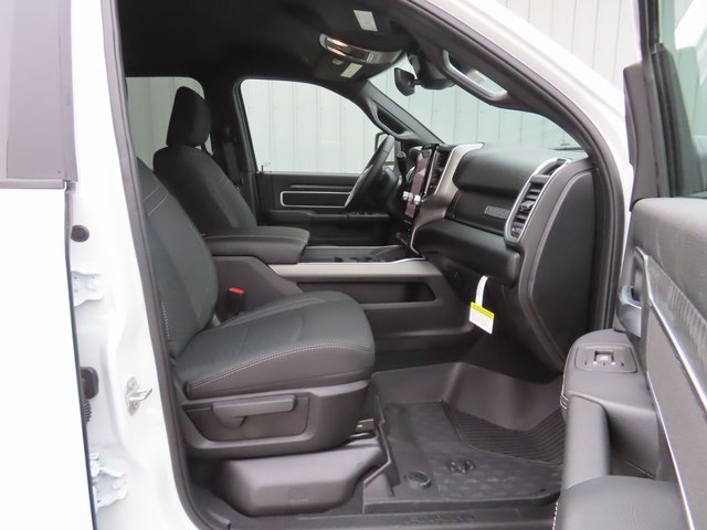 New 2026 RAM 2500 Big Horn image 25