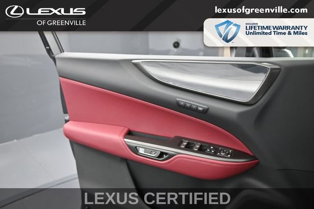 Certified 2023 Lexus NX 350 AWD image 17