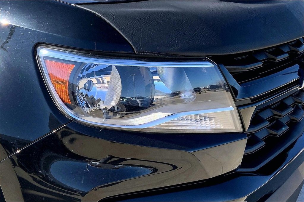 Used 2021 Chevrolet Colorado LT w/ Fleet Safety Package image 25